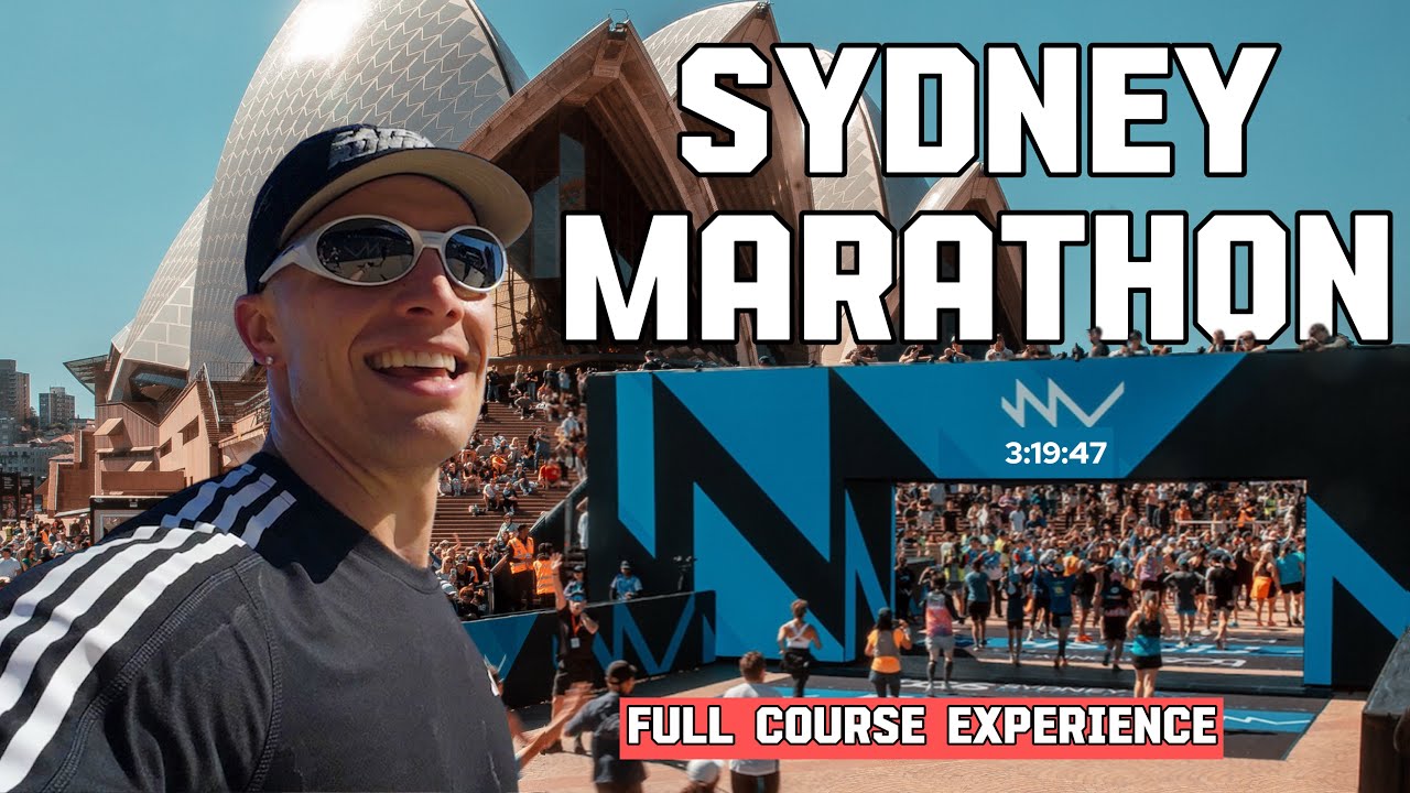 Sydney Marathon 2025: The World&rsquo;s Toughest Major (Full Experience) 