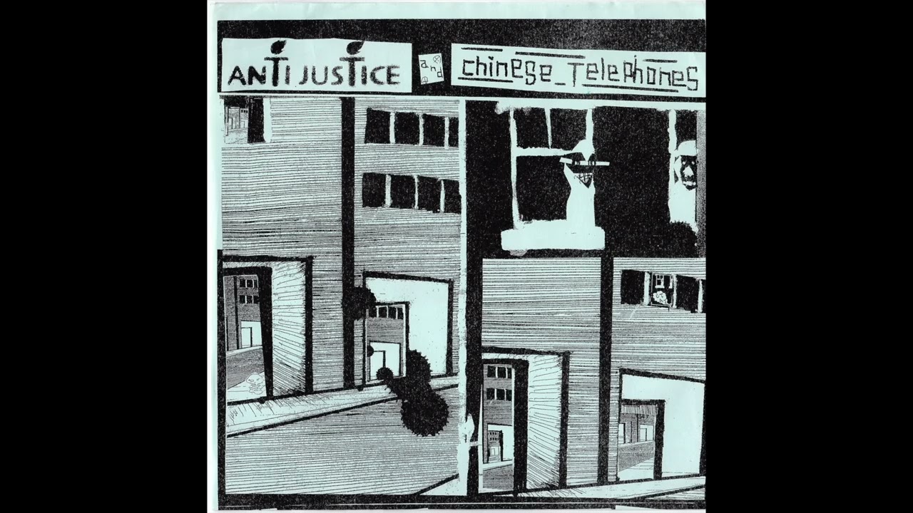 ANTI JUSTICE - My Color Your Color's