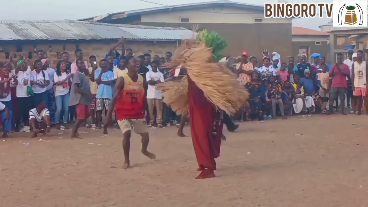 BINGORO MYSTÈRE DE LA COUTURE ÉTAIT BINGORO 2025