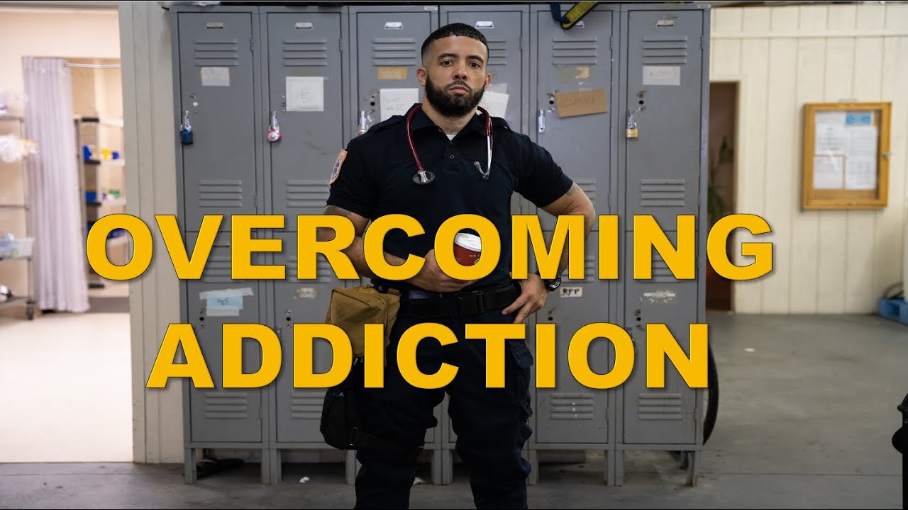 Young Man Poppin Pills 💊| NYC EMS Ambulance 🚑 | NYC EMT Paramedic / Medical Doctor