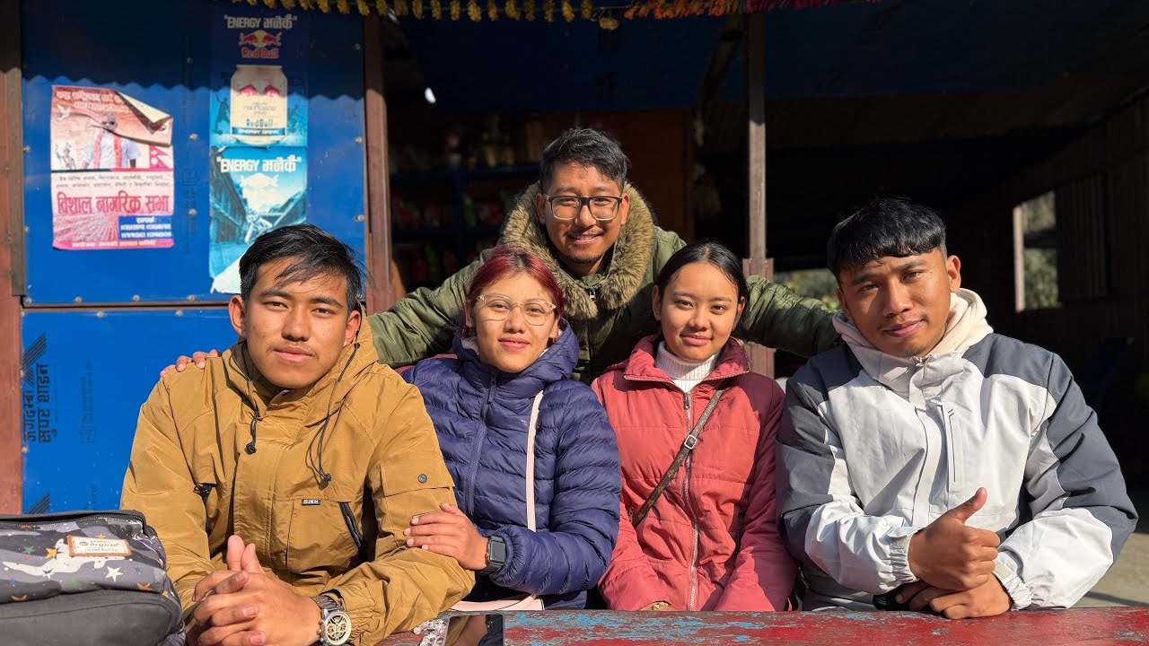 Muktinath Trip 2026❤️