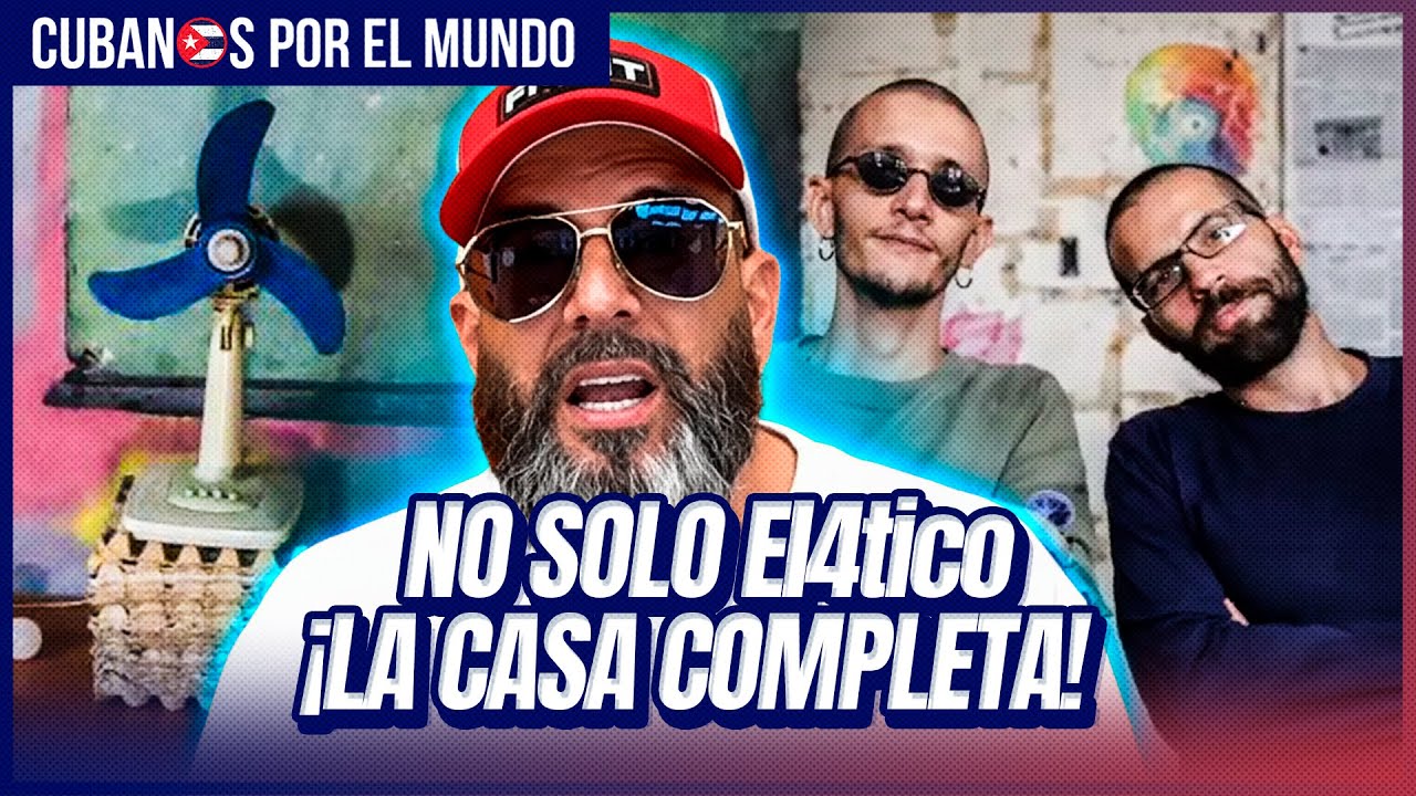 Alex Otaola alerta: el caso El4tico es una distracción calculada. ¡Libertad total o nada!