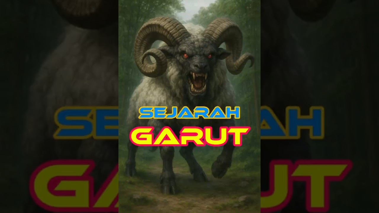 SEJARAH GARUT                       #belajarsejarah #faktaunik #sejarah #garut