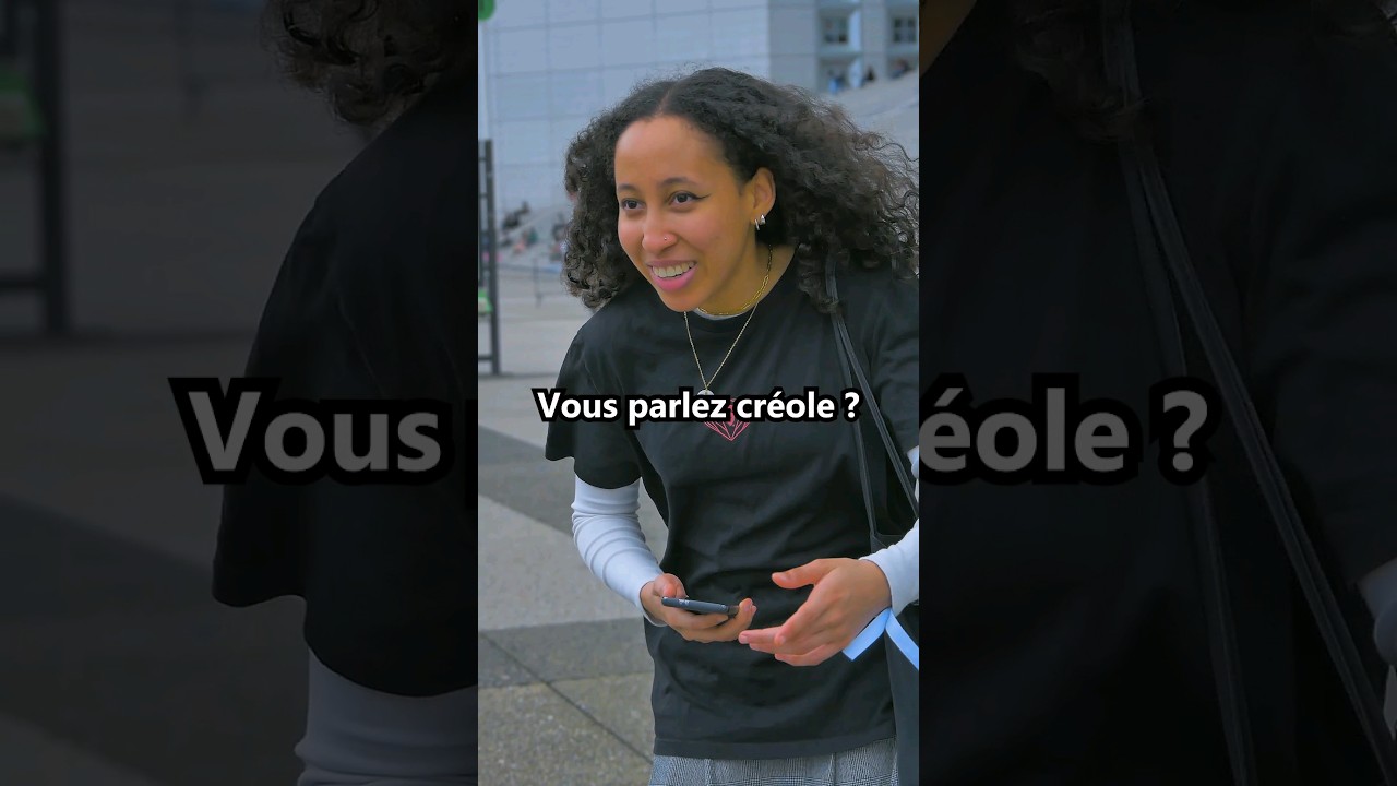 🇷🇪 Kan ou croise un moune La R&eacute;union en France #974 #reunion #humour #lareunion  #reels #shorts