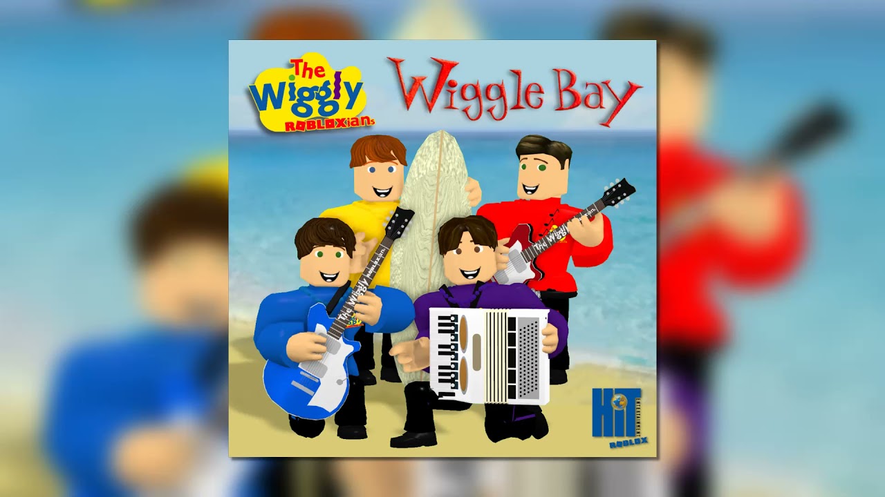 01 - Wiggle Bay - Wiggle Bay