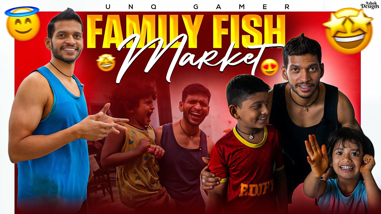 Family Family Fish Market