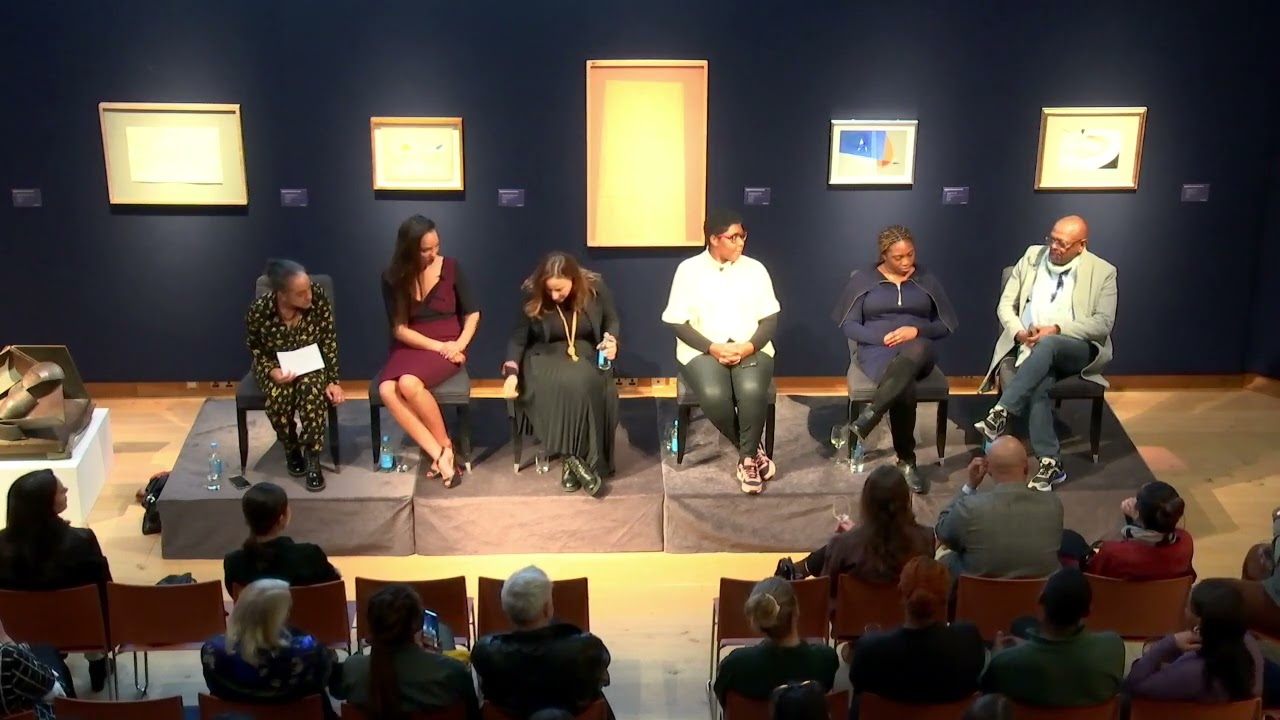 1-54 x Christie's - 10-Year Anniversary talk - Where do we go from here?