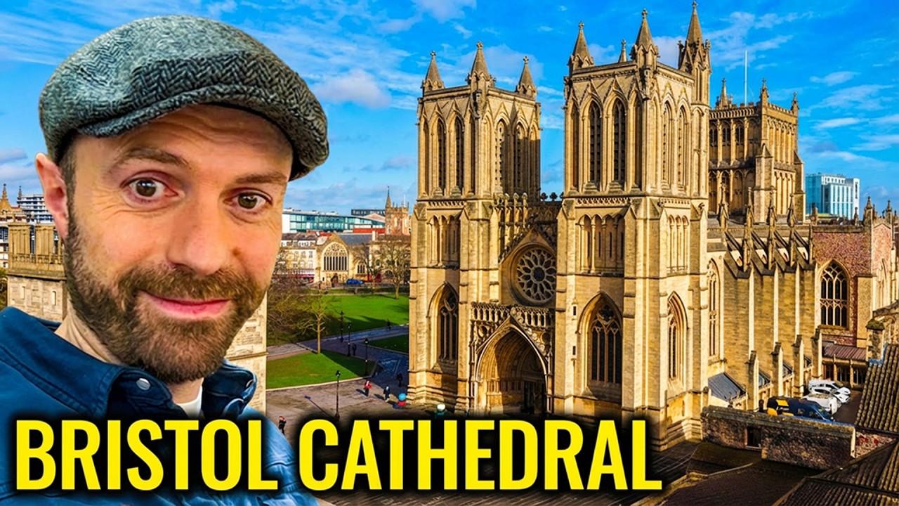 POPULAR and TRADITIONAL Hymns From BRISTOL CATHEDRAL