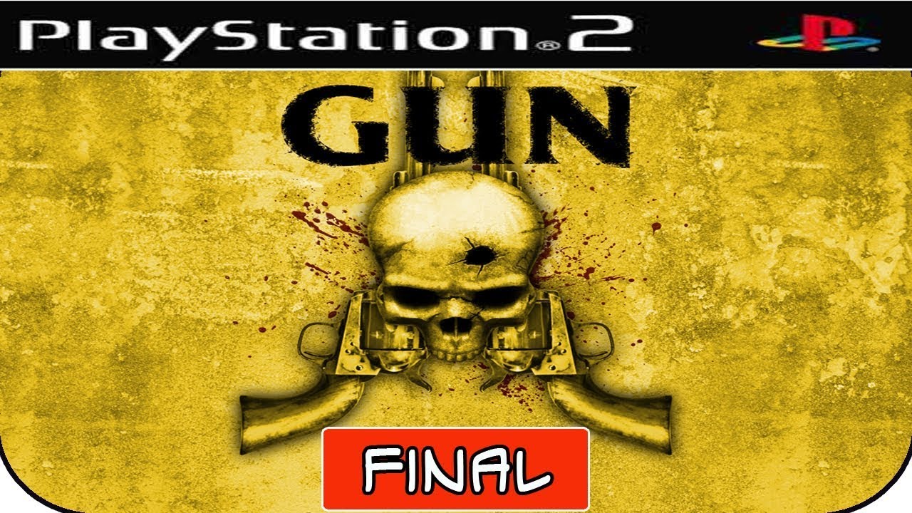 GUN (PS2) – A Brutal Beginning in the Wild West