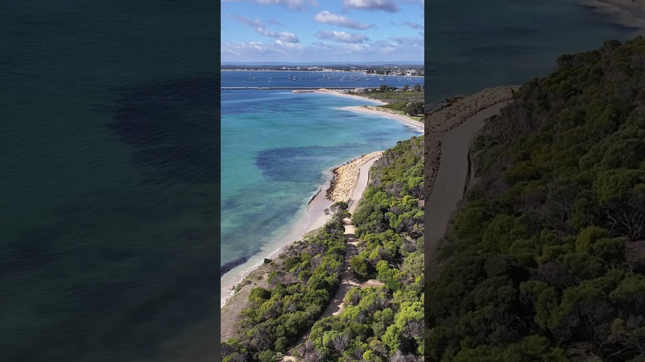 6 Must See Destinations in Perth WA - Mavic 3 Pro