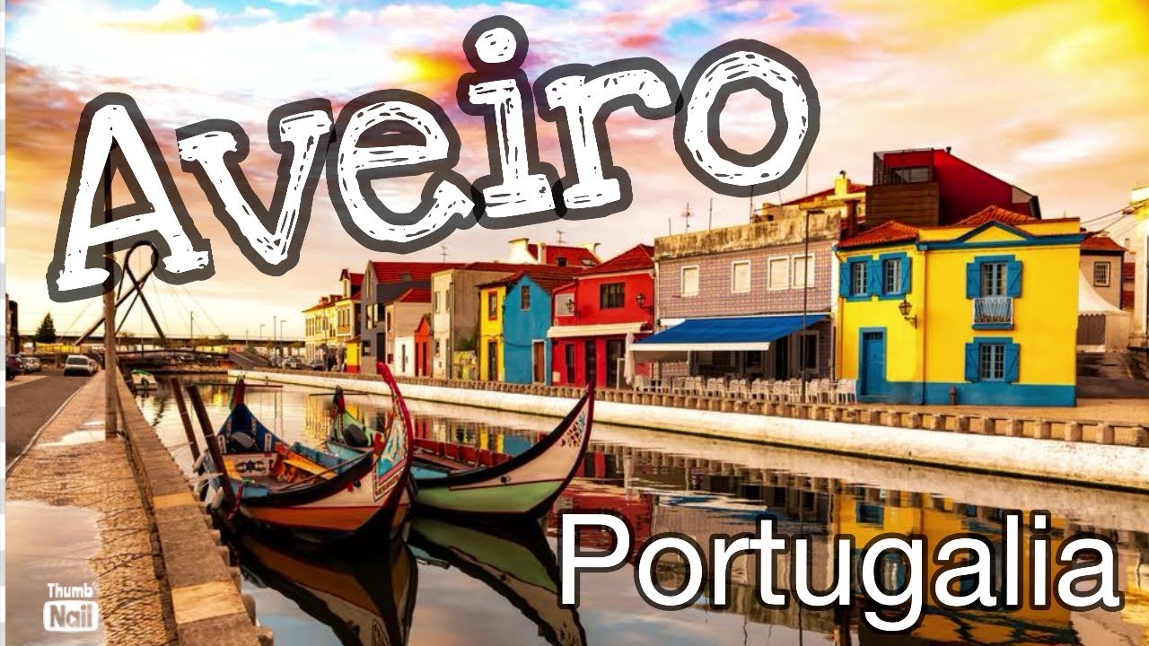 Portugalia 🇵🇹 Mała Wenecja czyli podr&oacute;ż do Aveiro - miasta kanał&oacute;w i niezwykłych domk&oacute;w Costa Nova