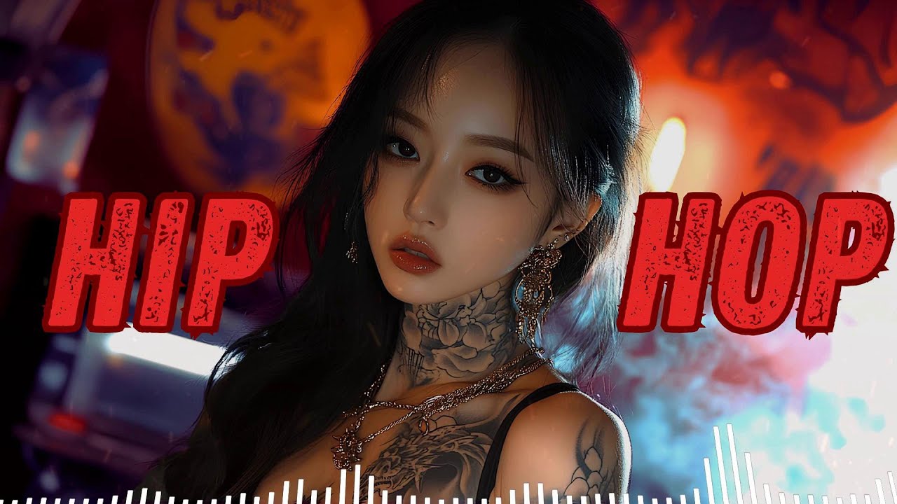 The Ultimate Hip-Hop & Rap Vibe: All Eras, All Hits
