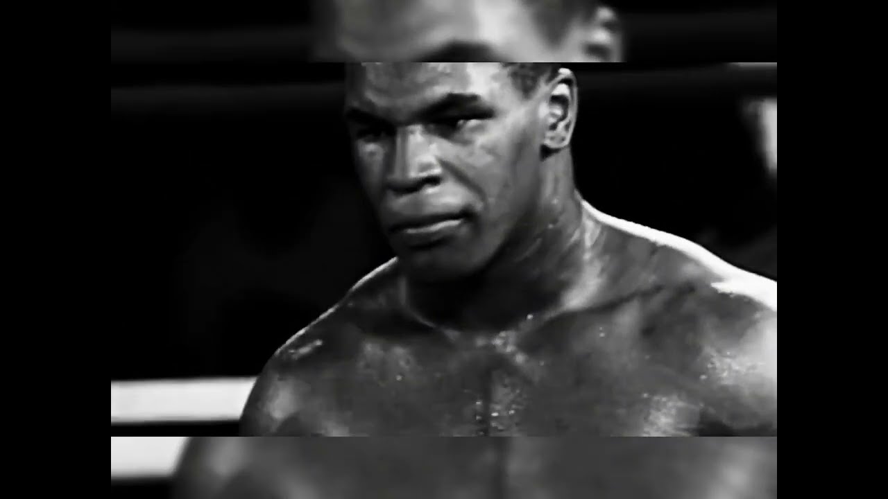 MIKE TYSON MOTIVATION my style.is impetuous 'my defence is impregnable/MIKE TYSON MOTIVATION