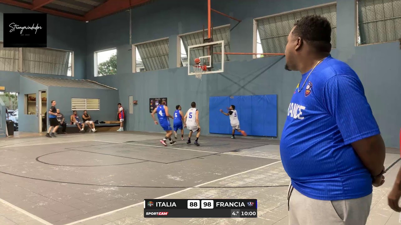 Italia vs Francia 