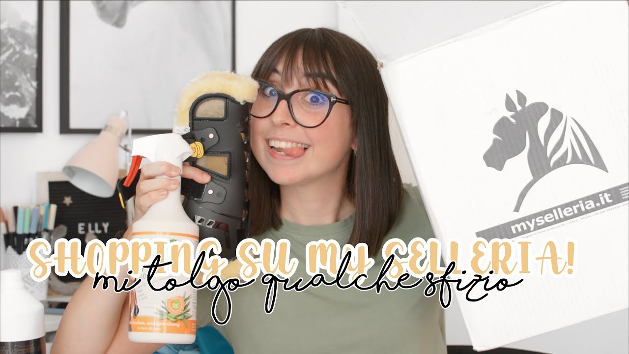 SHOPPING SU MY SELLERIA! (Nuove protezioni e cosine super utili) ✨🤩