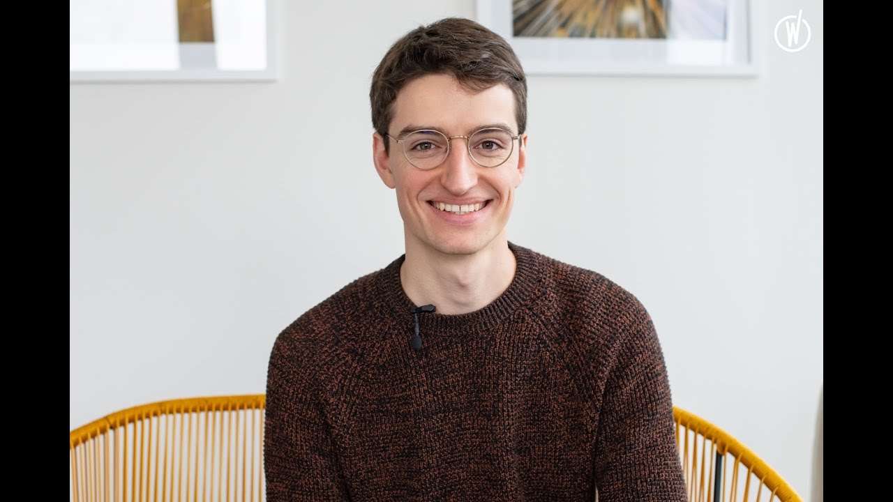 D&eacute;couvrez sumit avec Paul, Ing&eacute;nieur Etudes et D&eacute;veloppement NET