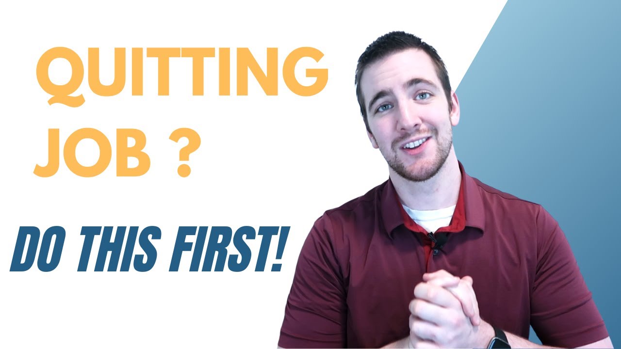 The Great Resignation | Use These 14 Tips Before Quitting Your Job!