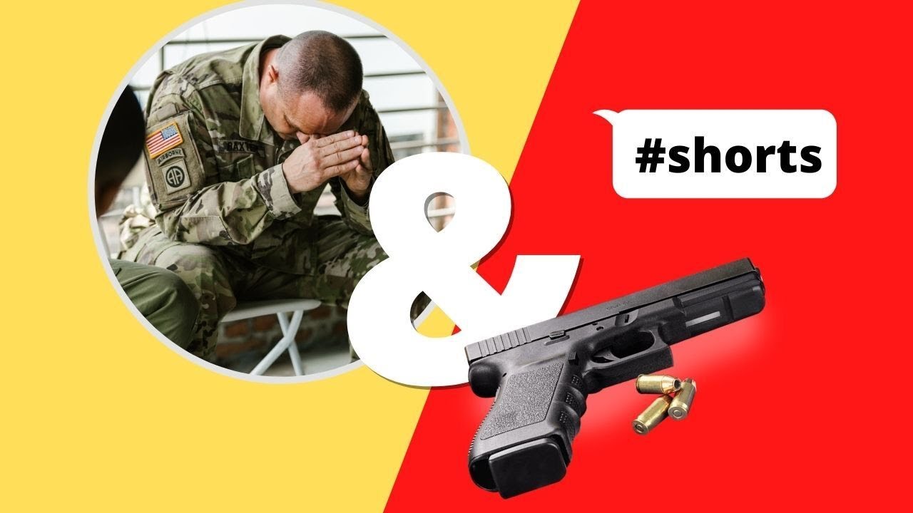 If I am Diagnosed with PTSD will I Lose my Guns ? | #AskDP #shorts