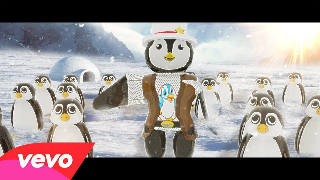 IntelPlayz - 200k (official video) | Roblox