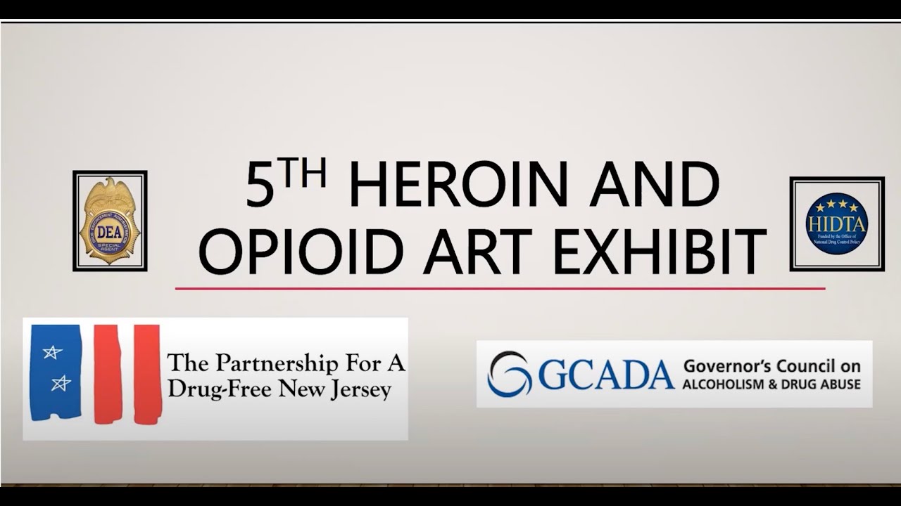 2021 5th Heroin and Opioid Art Exhibit (VIRTUAL)