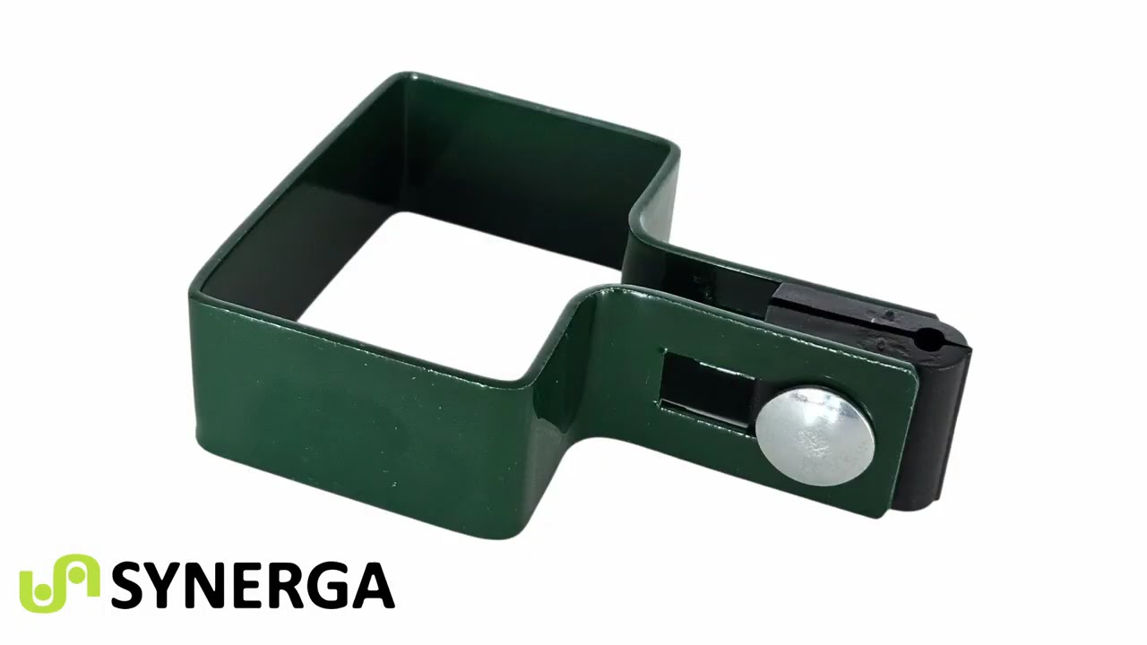 Synerga Steel Fence Systems