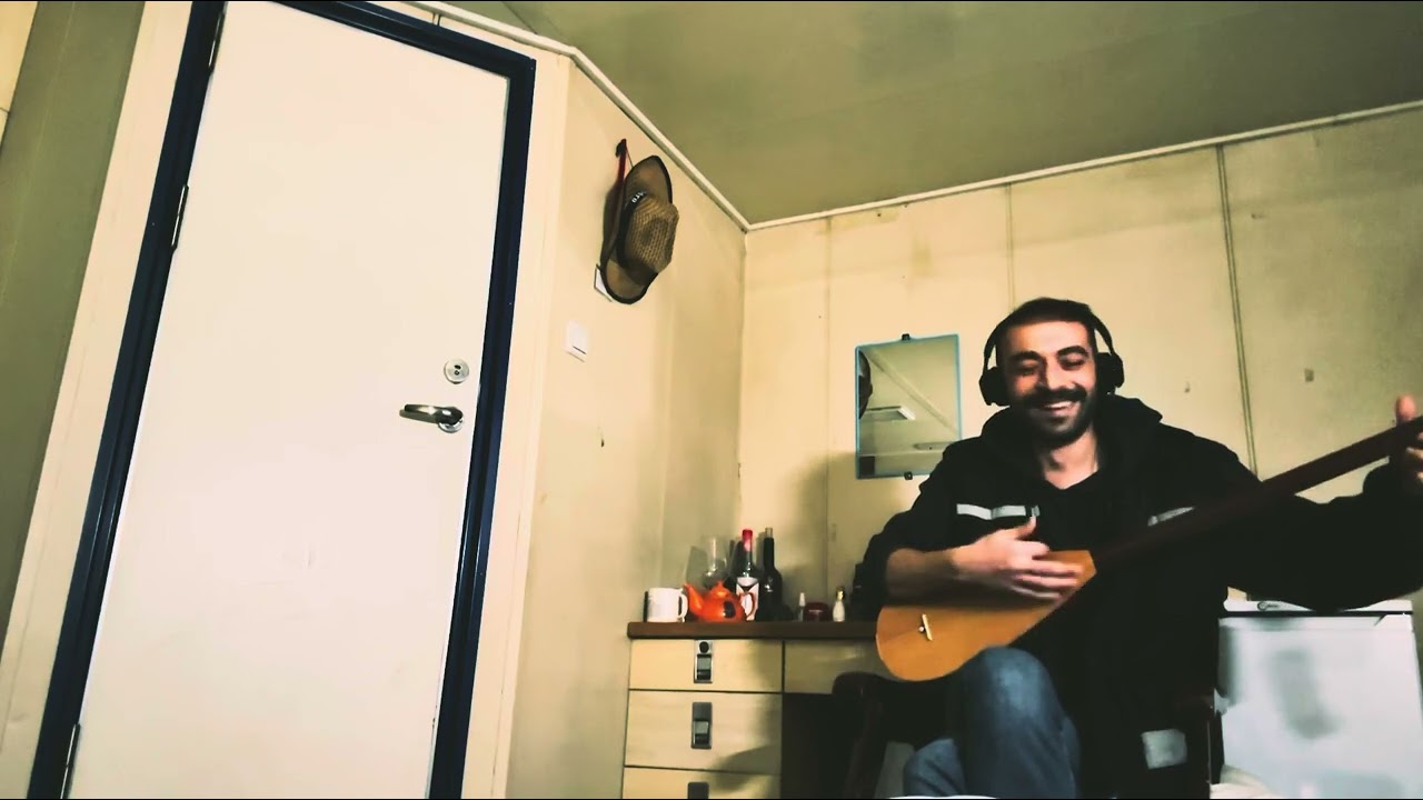 Uçar Kam el verir mi? 