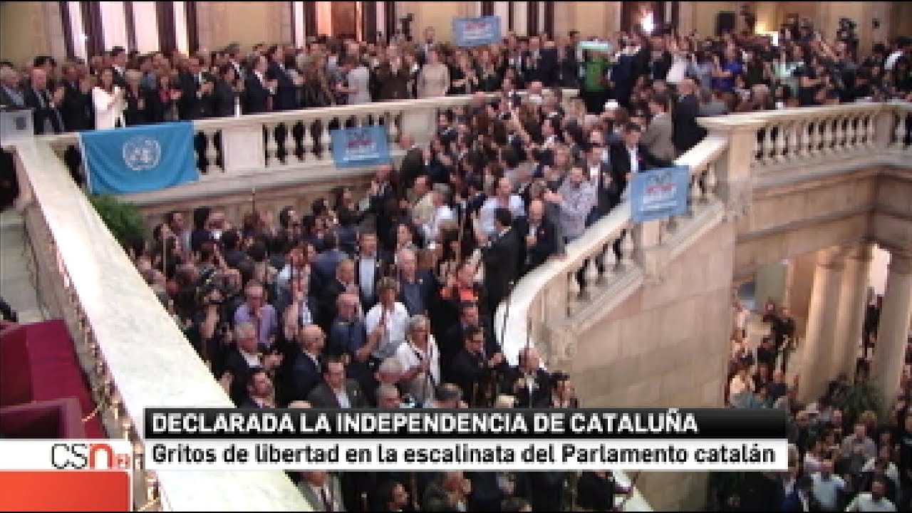 Cataluña: DUI, artículo 155 y convocatoria de elecciones autonómicas | Cronología