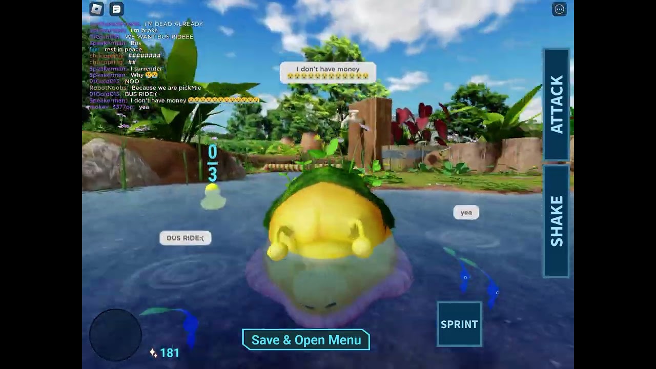 PWIP S1 E10: 🎄Fifth Day of PIKMAS🎄A Bulblax’s Story #pikmin #roblox #pikmin4 #bread #christmas