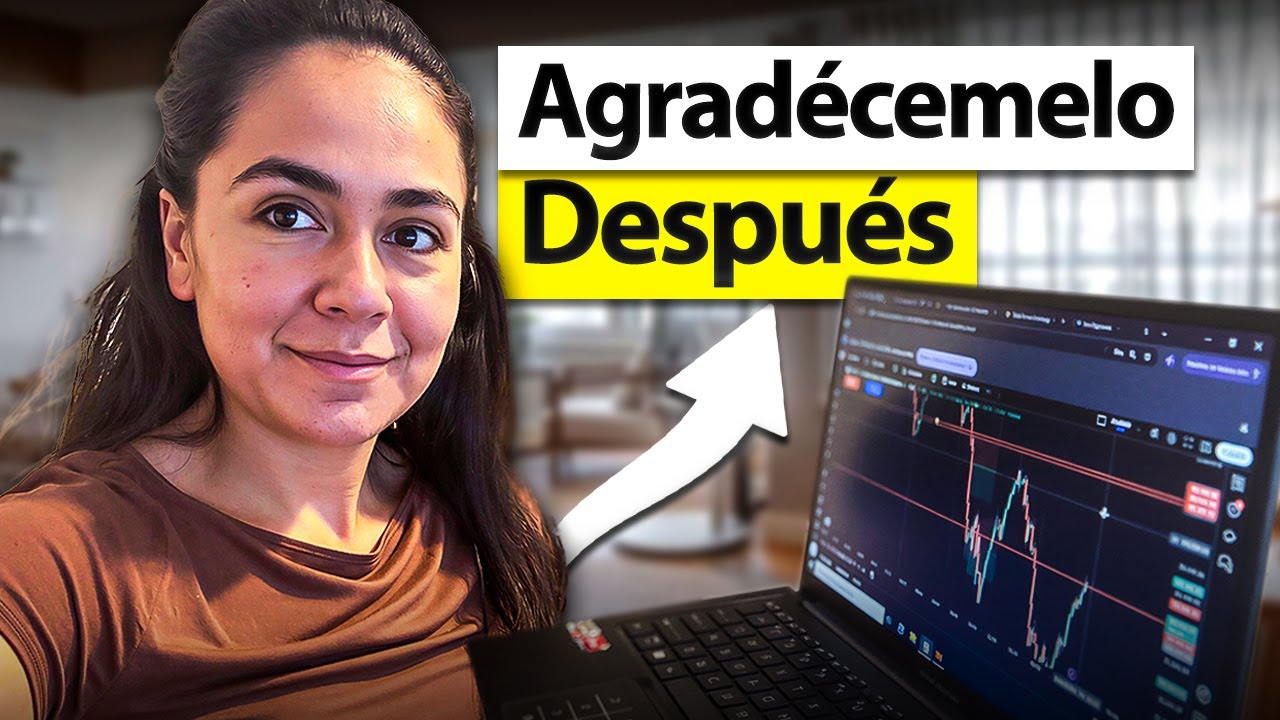C&oacute;mo program&eacute; mi mente para pasar +10 cuentas de fondeo y gestionar $500,000