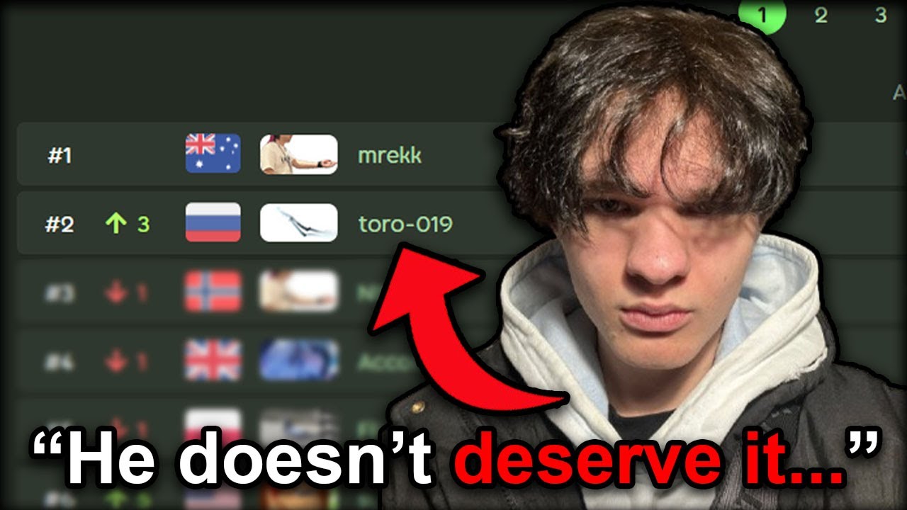 Akolibed's Opinion on osu!&rsquo;s Next #1 Player Is Interesting... | osu! News