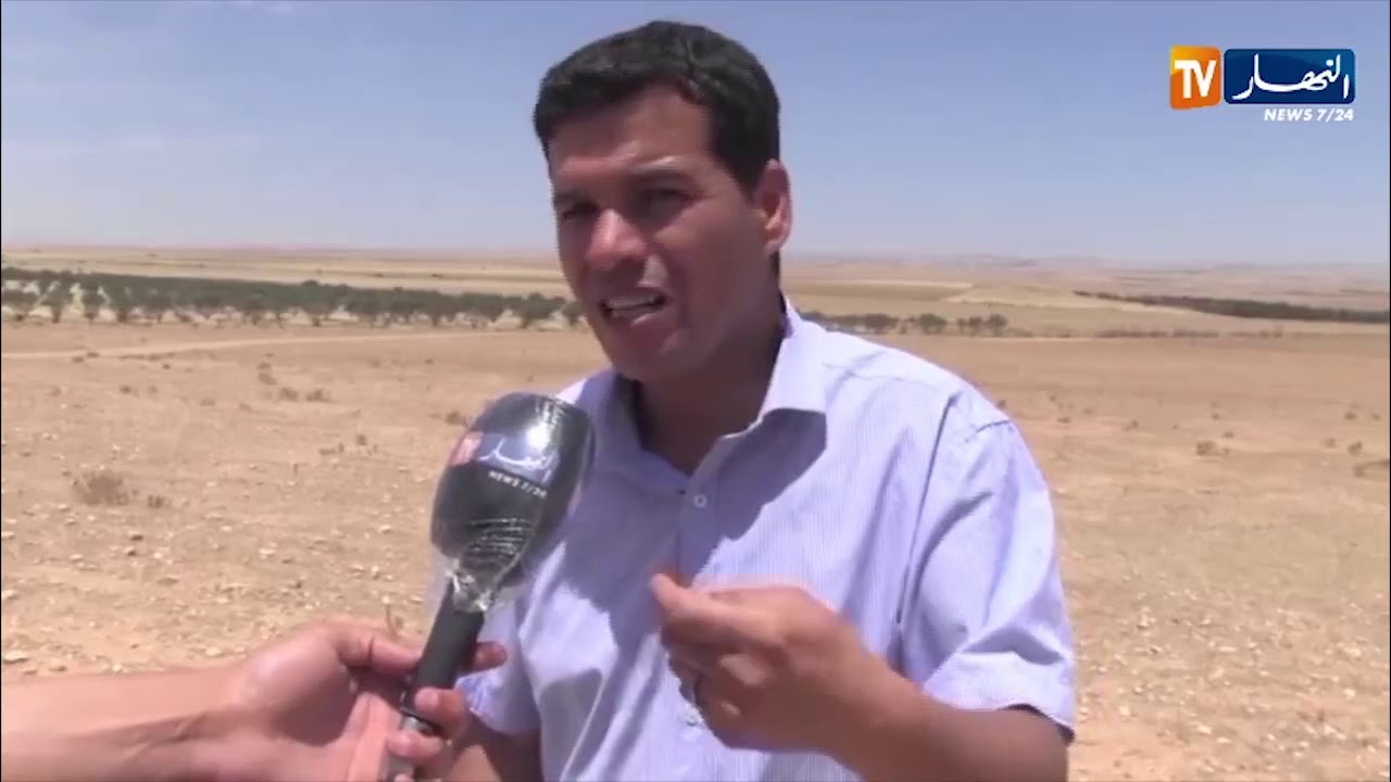 الجلفة: إنعدام الدعم ووحدات تخزين الحبوب مشاكل تؤرق الفلاحين بالبيرين