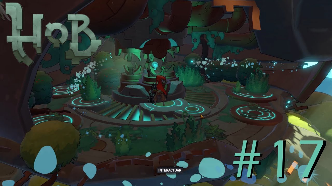 Parece que nos acercamos al final | Hob Parte 17