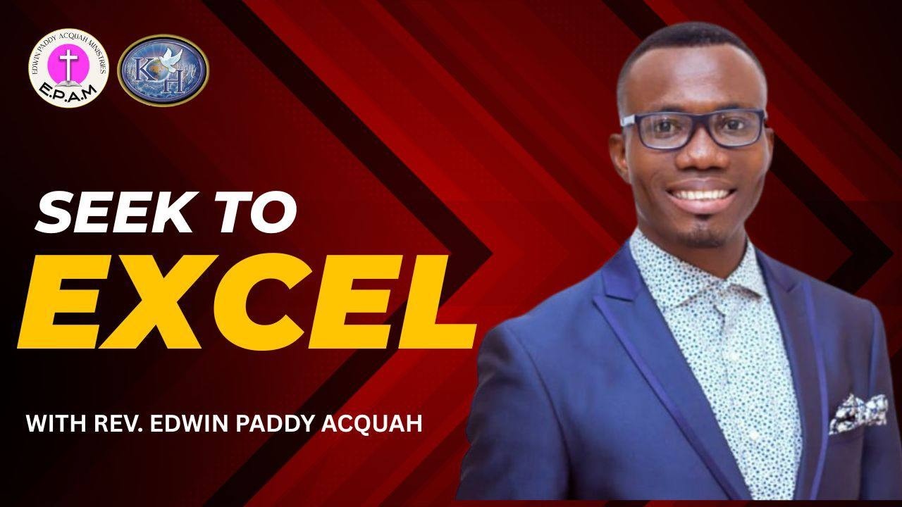 MEGA HOLY CONVOCATION '26 l DAY 21 l WITH REV. EDWIN PADDY ACQUAH l  2/02/2026