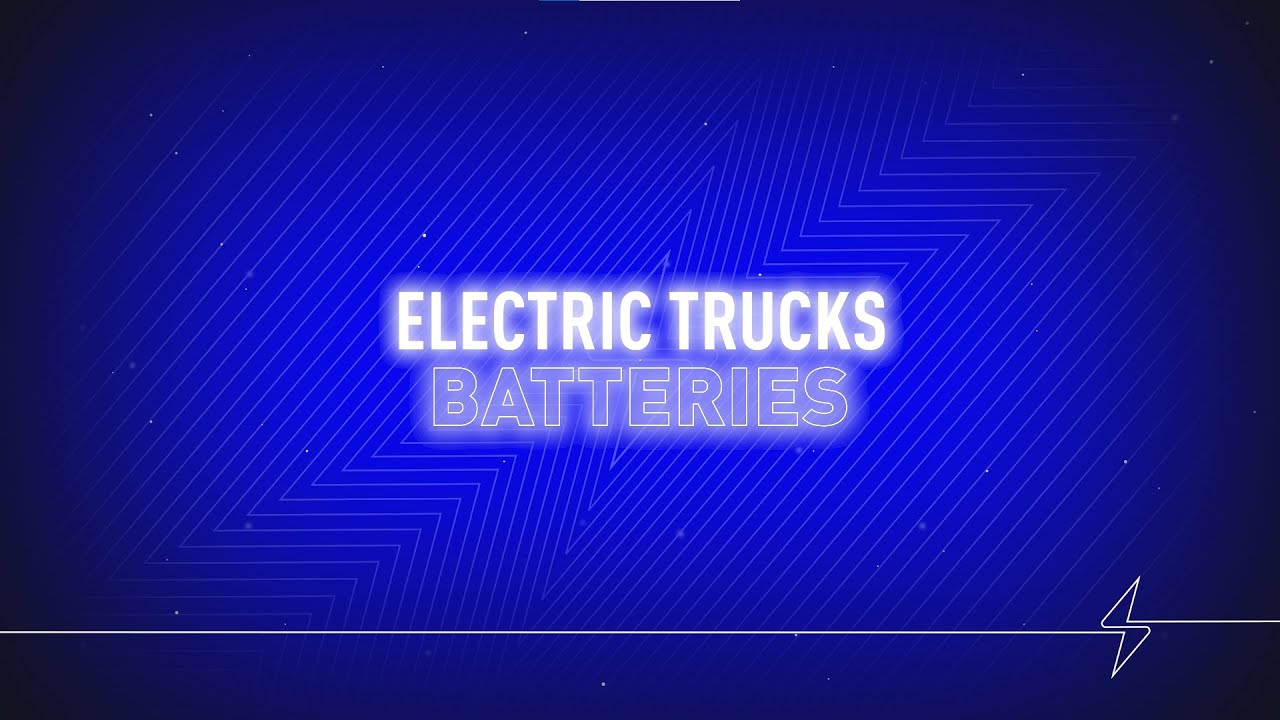 Electric trucks batteries: answers to 6 questions everyone is asking