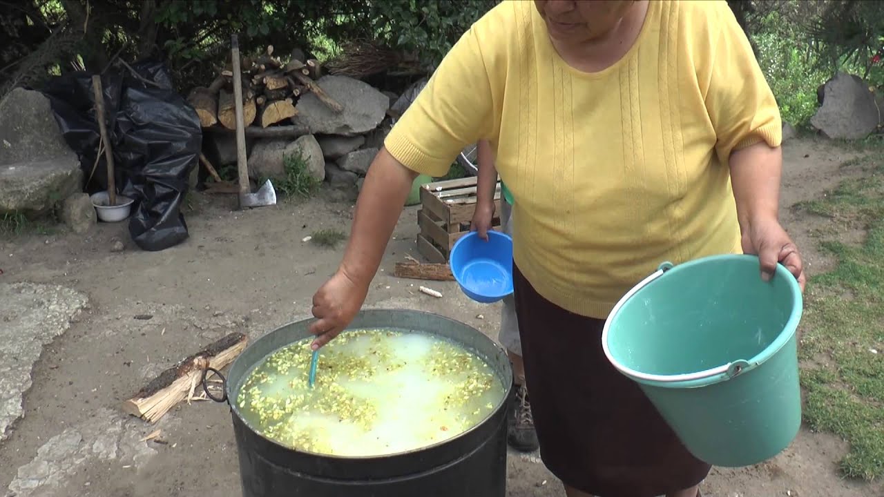 Что такое никстамализация?