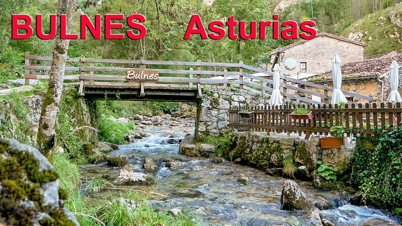 Bulnes Asturias