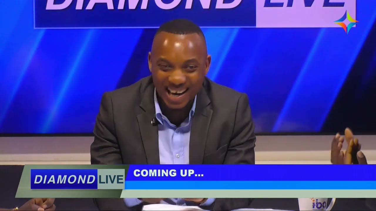 DIAMOND LIVE | FREEDOM OF EXPRESSION IN PRESENT DAY ZAMBIA
