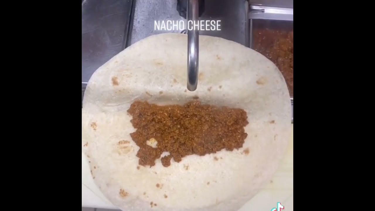 Making Taco Bell Food Tiktok Compilation