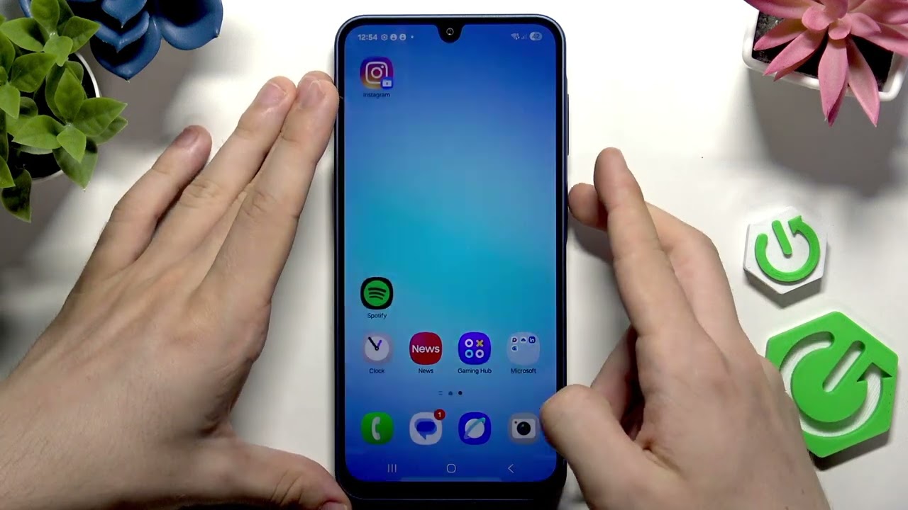 Galaxy A17 Secure Folder Setup + Hidden Tricks