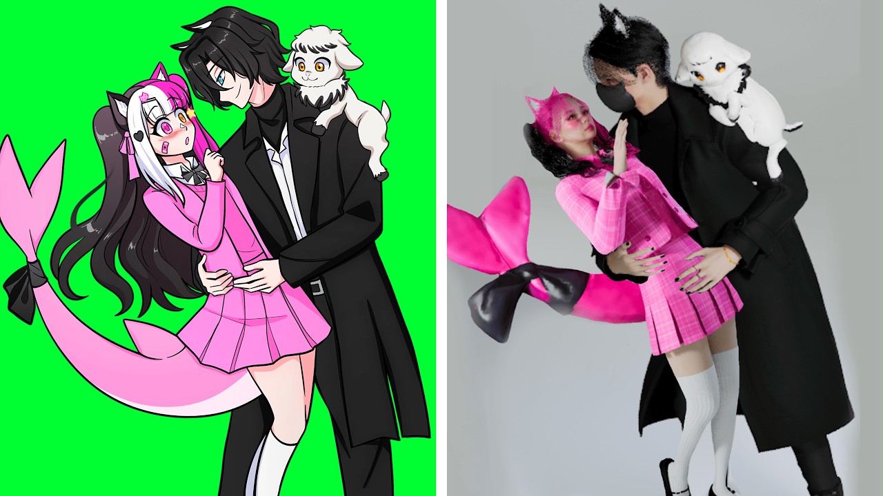 Our InZOI Characters FELL IN LOVE… 🙃