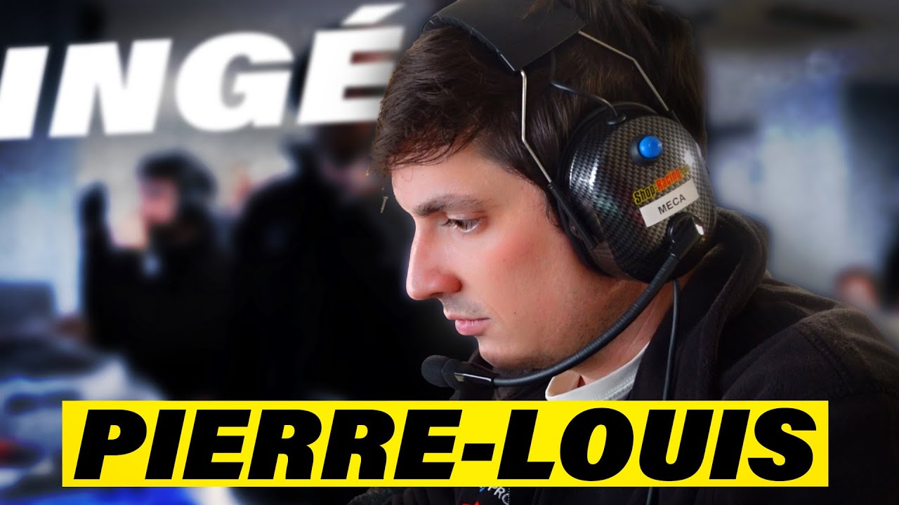 Interview complète de PIERRE-LOUIS WERQUIN - Ingénieur