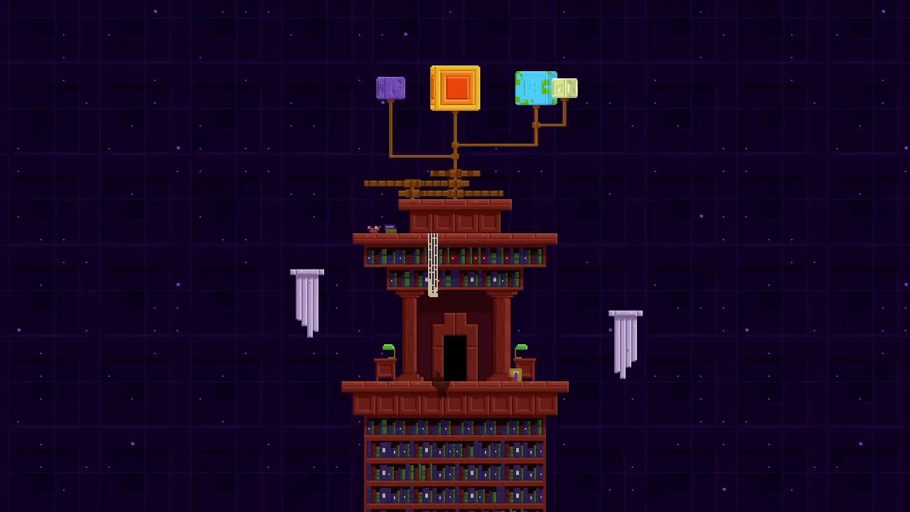 Fez chill gameplay