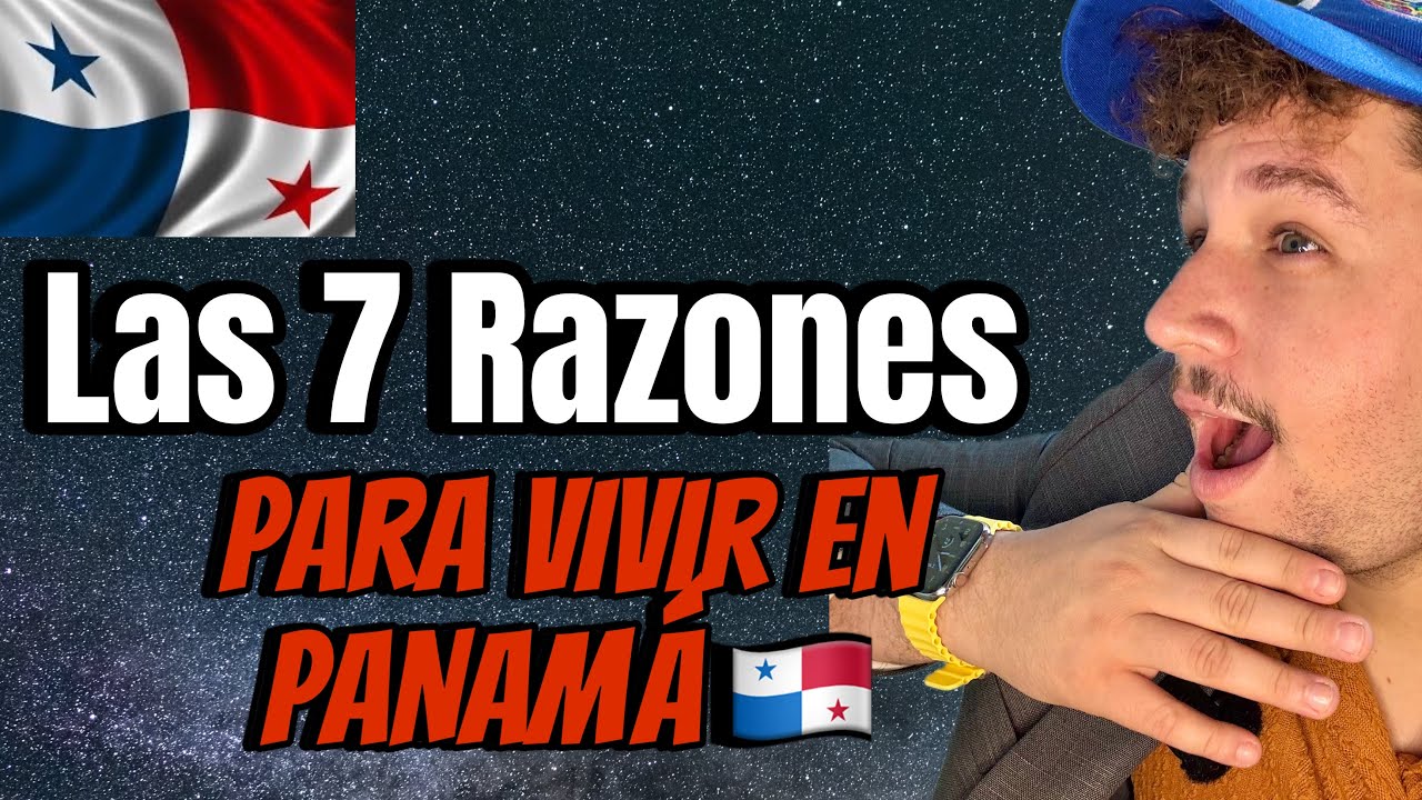 CONVIENE EMIGRAR A PANAM&Aacute; 🇵🇦 EN PLENO 2024?