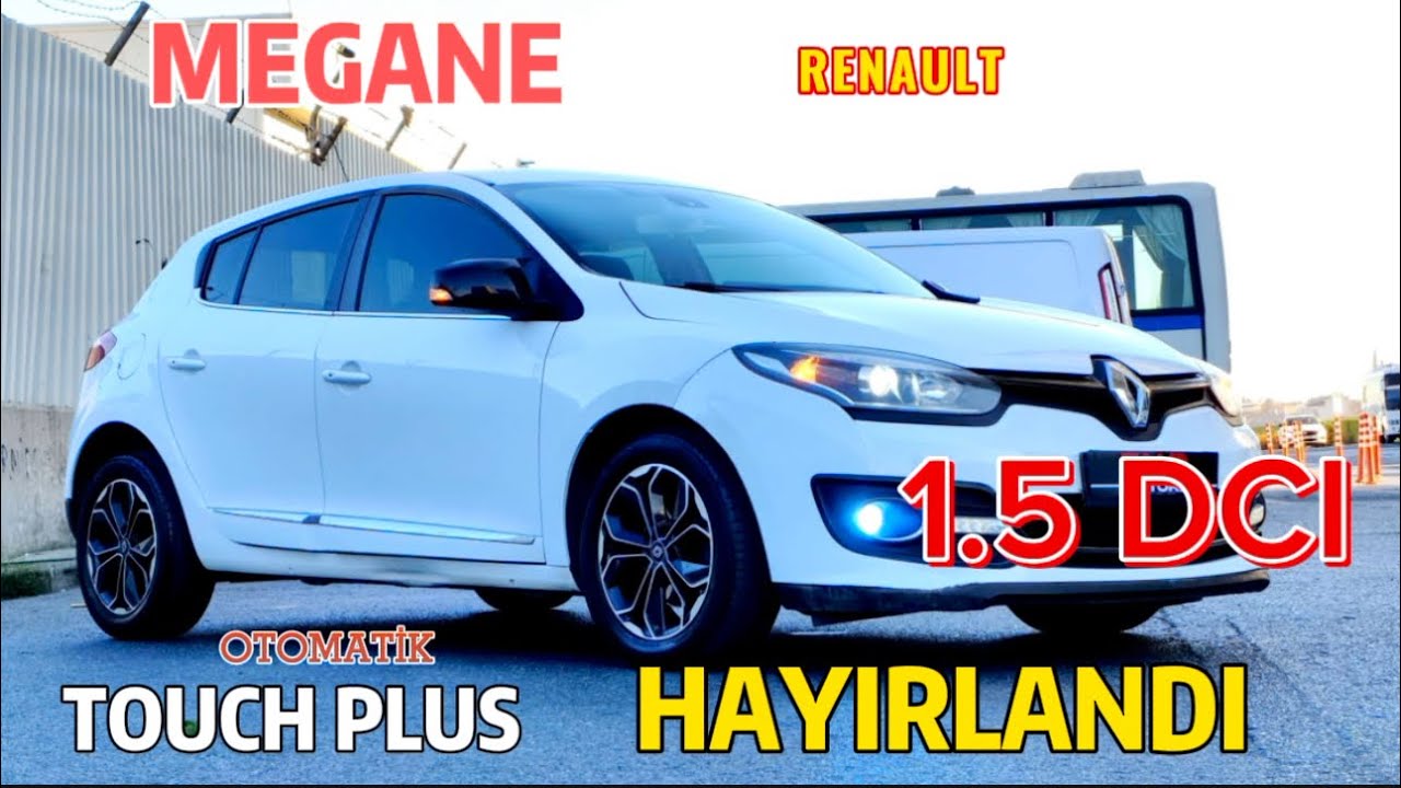 Zamana Direnen Şıklık 2015 Megane