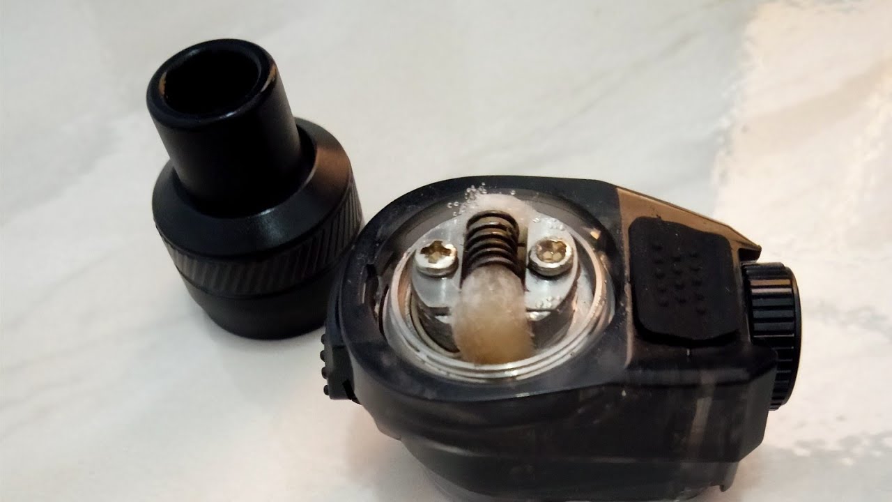 UNBOXING!! RBA RDTA AEGIS BOOST BY GEEKVAPE