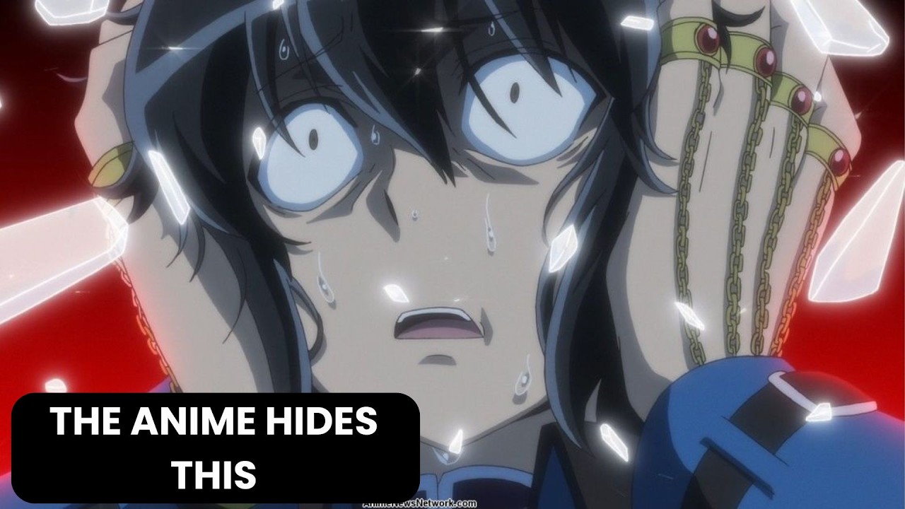 ЦУКИМИТИ: Почему в манге Цукимичи настолько тяжелее?