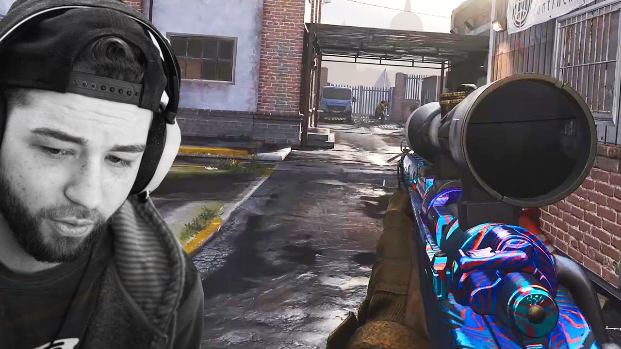 I unlocked DAMASCUS CAMO but now there is nothing to do lol