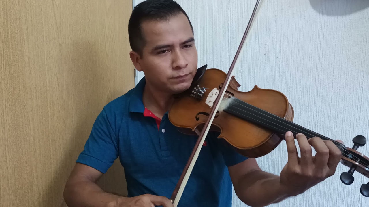 CORRE CABALLO TUTORIAL DE VIOLIN