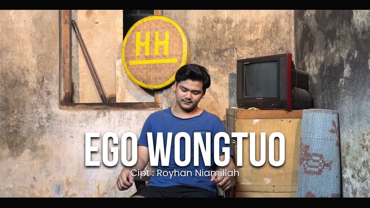 HERIS HYDRAWAN - EGO WONGTUO ( COVER )