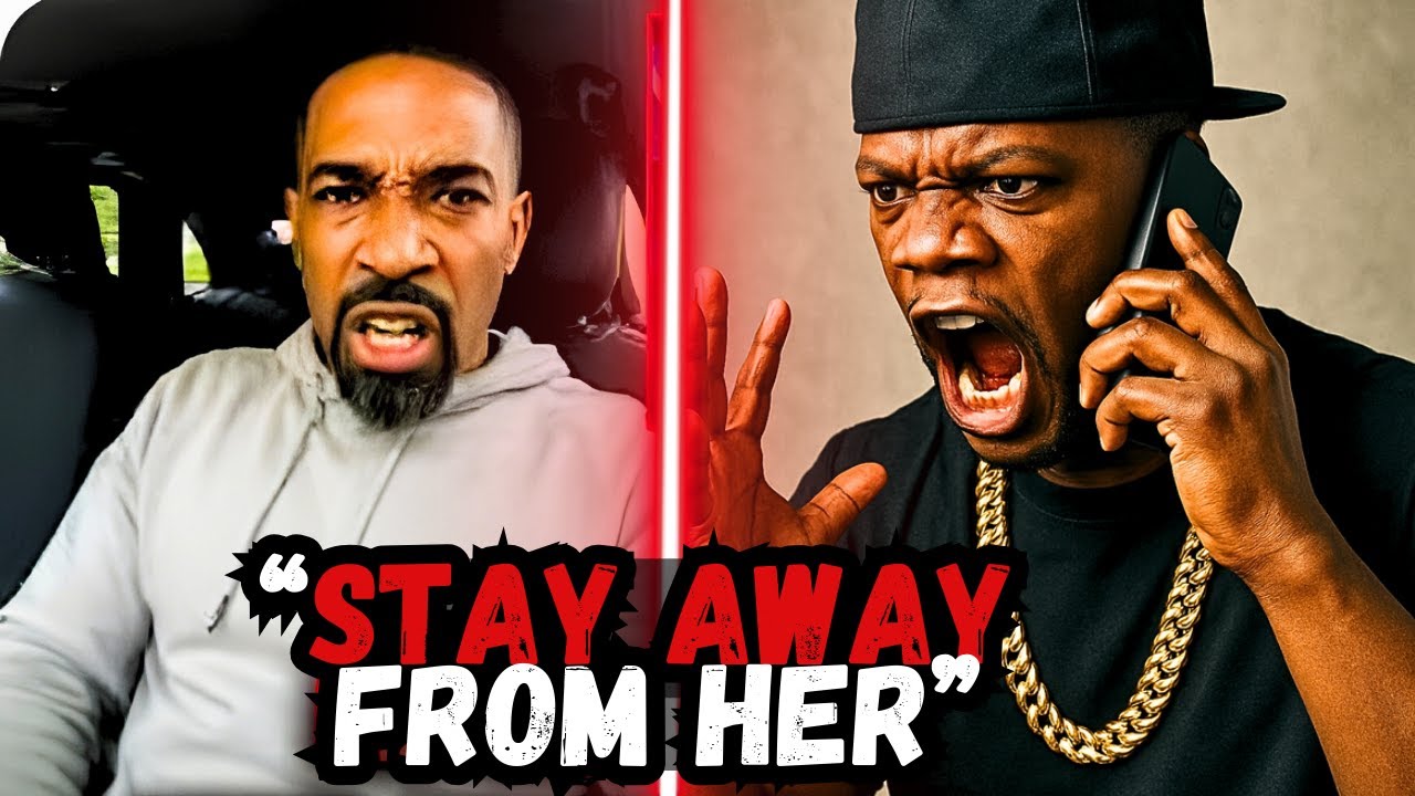 Tony Richardson Issues Dire Warning to Papoose Over Claressa Shields